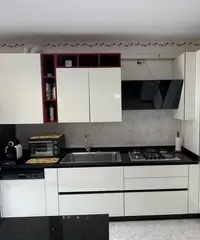 Zevio periferia: trilocale con terrazzo