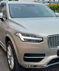 Volvo XC90 D5 AWD Geartronic 7 posti Inscription