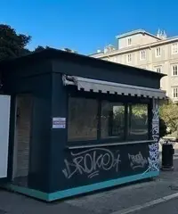 PIAZZA SANT'ANTONIO - Splendido chiosco PIAZZA SANT'ANTONIO - Splendido chiosco