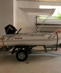 Gommone Suzuki
