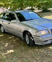 Mercedes C220 CDI