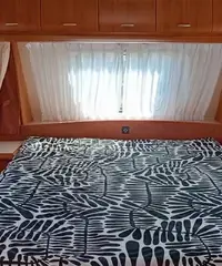 Roulotte Caravan Hobby 560 excellent uff