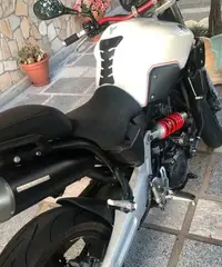 Yamaha mt 03 660