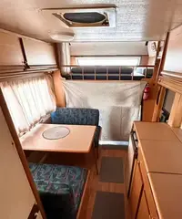 Laika 2.5 turbo Diesel