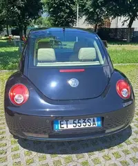 VW New Beetle