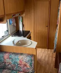 Camper C.I. Riviera GT - Ducato 2.5 TD - 7 p/letto