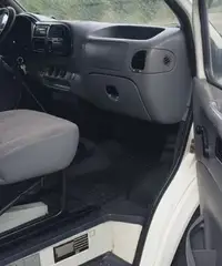 Ford transit 2.5 Diesel omologato 6 posti