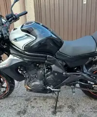 Kawasaki er6n top Kawasaki er6n top