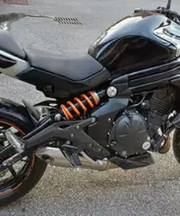 Kawasaki er6n top Kawasaki er6n top