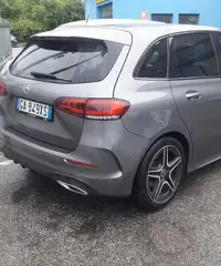 Mercedes-benz B 200d premium