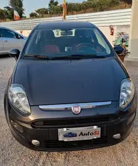 Fiat Punto Evo Punto Evo 1.3 Mjt 85 CV DPF 3 porte