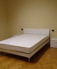 Bergamo luminosa stanza uso singolo