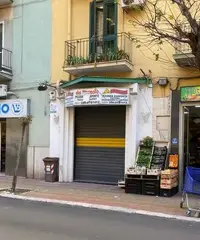 Via dante locale commerciale libero