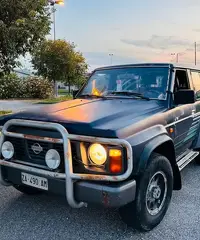 Patrol GR Y60
