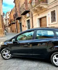 Ford fiesta titanium