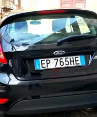 Ford fiesta titanium