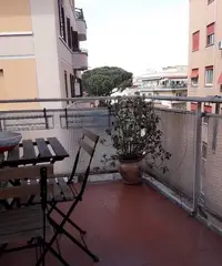 Stanza singola con angolo cottura