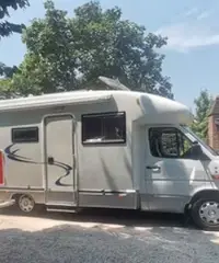 Camper mercedes