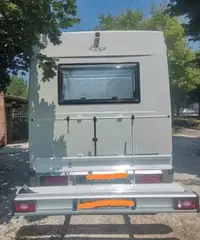 Camper mercedes