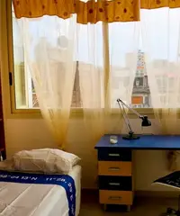 Singola con bagno in camera