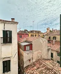 Tre camere Campo Del Giglio Venezia