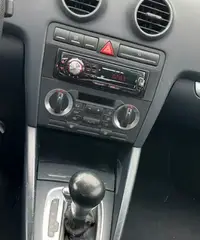 Audi A3 cambio DSG