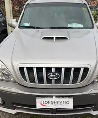 Hyundai Terracan 2.9 CRDi cat Active