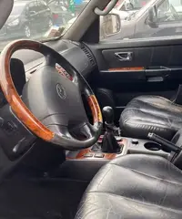 Hyundai Terracan 2.9 CRDi cat Active