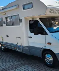 Mercedes-benz Super Bridge 728 7posti