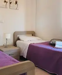 Trilocale Pizzo Beach Club