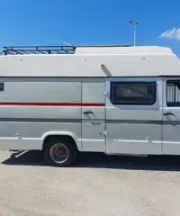 Autocaravan iveco