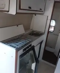 Autocaravan iveco