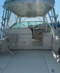 Carolina classic 28 con 2x260 Volvo penta d4