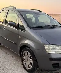 Fiat Idea 2005