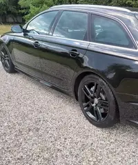 Audi a6 3.0tdi 218cv Sline e6