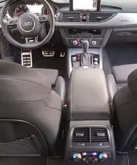 Audi a6 3.0tdi 218cv Sline e6