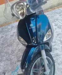 Piaggio Liberty 50 - 2006