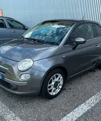Fiat 500 sport 1.2 benzina EURO 5
