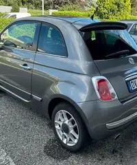 Fiat 500 sport 1.2 benzina EURO 5