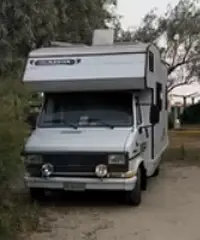 Camper Adria su ducato 87