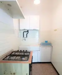 VISERBELLA - TRILOCALE IN QUADRIFAMILIARE VISTA MA