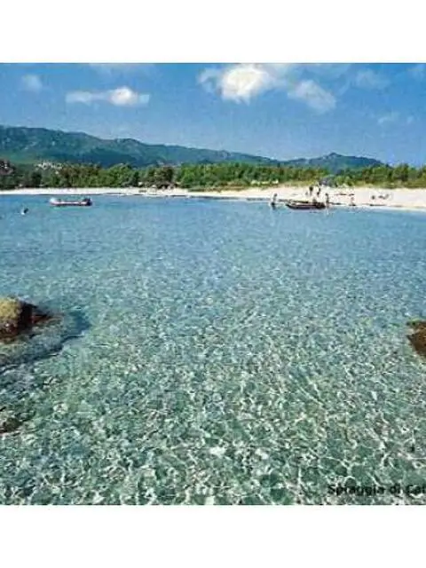 Villa al Mare in Sardegna Villa al Mare in Sardegna