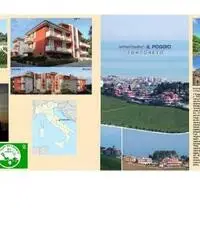 BILOCALE AL MARE (TORTORETO) BILOCALE AL MARE (TORTORETO)