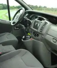 Opel Vivaro 2.0 120cv 9 posti