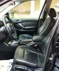 BMW X5 3.0D AUT/PELLE /PDC KM.95.000 BMW X5 3.0D AUT/PELLE /PDC KM.95.000