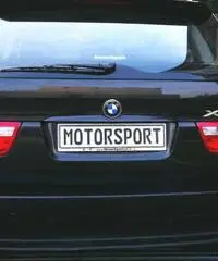 BMW X5 3.0D AUT/PELLE /PDC KM.95.000 BMW X5 3.0D AUT/PELLE /PDC KM.95.000