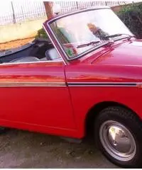 Bianchina cabrio