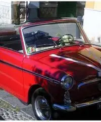Bianchina cabrio