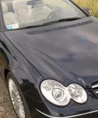 Mercedes clk kompass cabriolet Mercedes clk kompass cabriolet