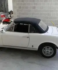 Fiat 124 Sport Spider